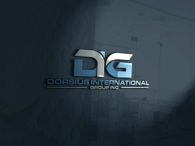 Logo Design entry 1976048 submitted by ezm to the Logo Design for Dorsius International Group Inc. run by TTalkpa