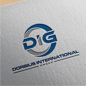 Logo Design entry 1976086 submitted by ezm to the Logo Design for Dorsius International Group Inc. run by TTalkpa