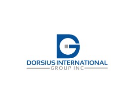 Logo Design entry 1976094 submitted by ezm to the Logo Design for Dorsius International Group Inc. run by TTalkpa