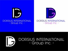 Logo Design Entry 1976109 submitted by daudchrist to the contest for Dorsius International Group Inc. run by TTalkpa