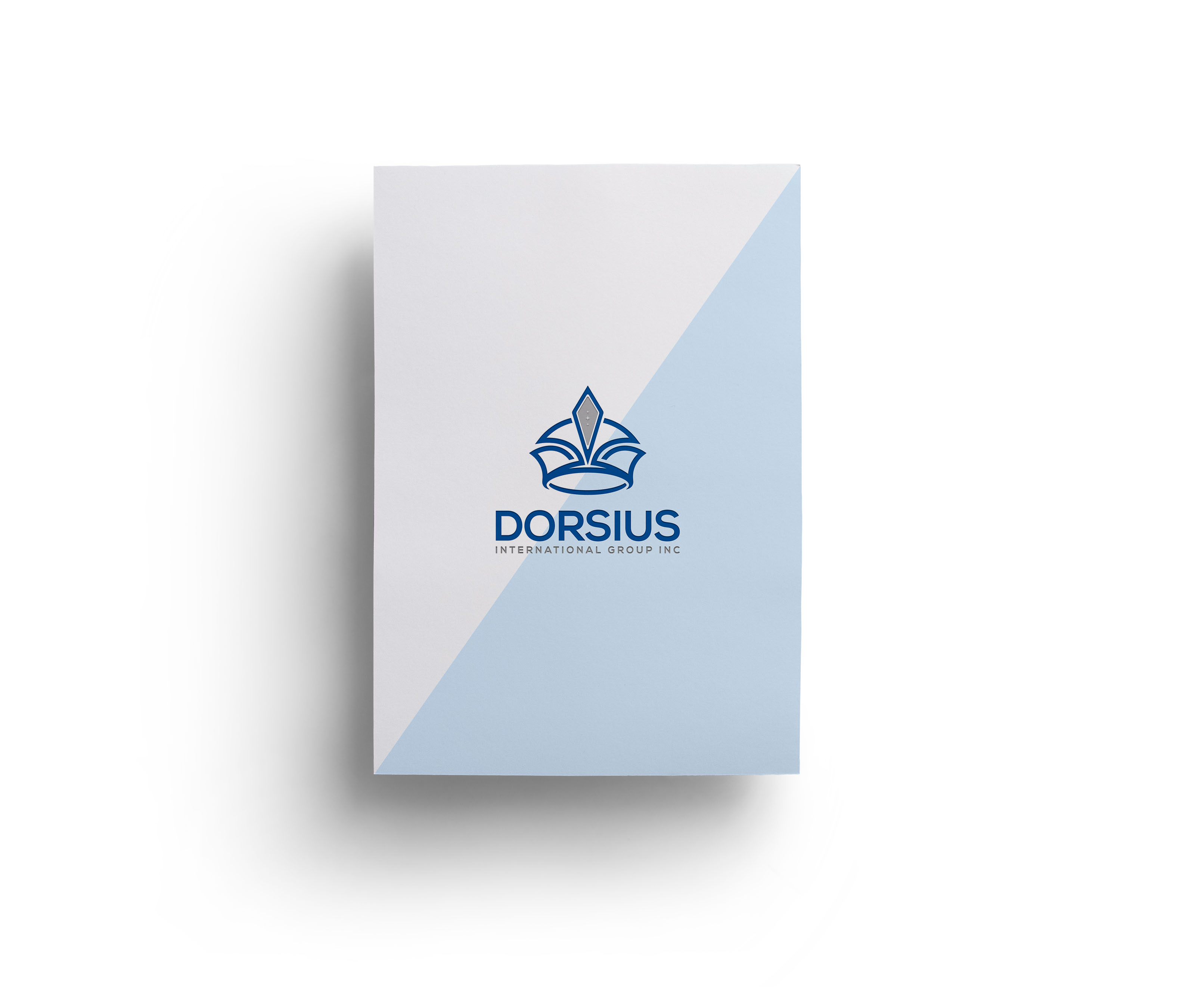 Logo Design entry 1976108 submitted by Doni99art to the Logo Design for Dorsius International Group Inc. run by TTalkpa