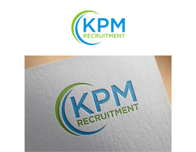 Logo Design entry 1976189 submitted by REVIKA to the Logo Design for KPM RECRUITMENT run by sam8896