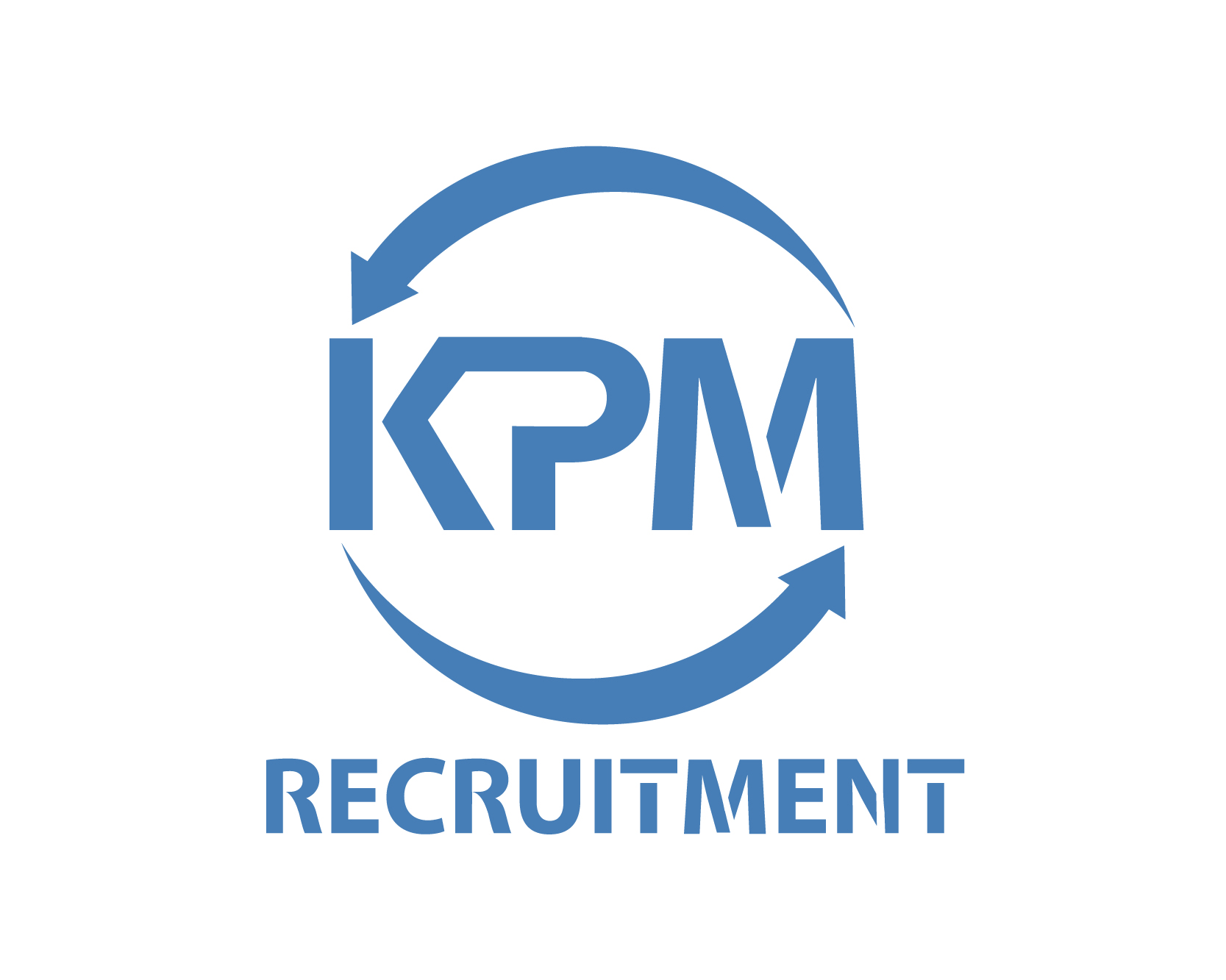 Logo Design entry 1976201 submitted by yuni to the Logo Design for KPM RECRUITMENT run by sam8896