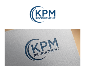 Logo Design entry 1976226 submitted by Abib.P to the Logo Design for KPM RECRUITMENT run by sam8896