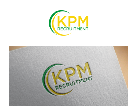 Logo Design entry 1976227 submitted by pablofitzy to the Logo Design for KPM RECRUITMENT run by sam8896