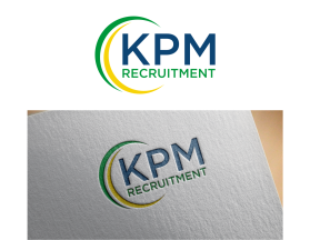 Logo Design entry 1976228 submitted by hery_cdt to the Logo Design for KPM RECRUITMENT run by sam8896