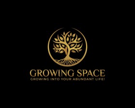 Logo Design entry 1976245 submitted by DellArt to the Logo Design for Growing Space run by rachaellindsay