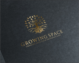 Logo Design entry 1976415 submitted by DellArt to the Logo Design for Growing Space run by rachaellindsay