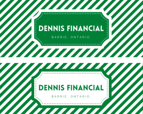Logo Design entry 1976430 submitted by Aldrick* to the Logo Design for Dennis Financial run by act360