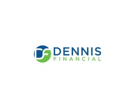 Logo Design entry 1976530 submitted by Aldrick* to the Logo Design for Dennis Financial run by act360
