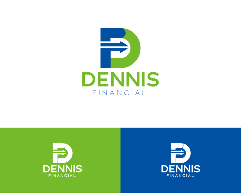 Logo Design entry 1976567 submitted by Drayveth to the Logo Design for Dennis Financial run by act360