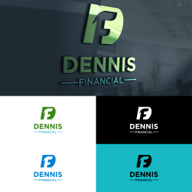 Logo Design Entry 1976640 submitted by jumadi to the contest for Dennis Financial run by act360