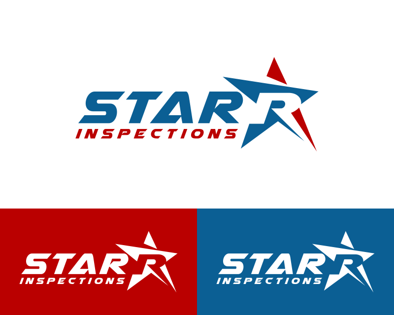 Logo Design entry 1977447 submitted by gassania to the Logo Design for Starr Inspections run by starrlin