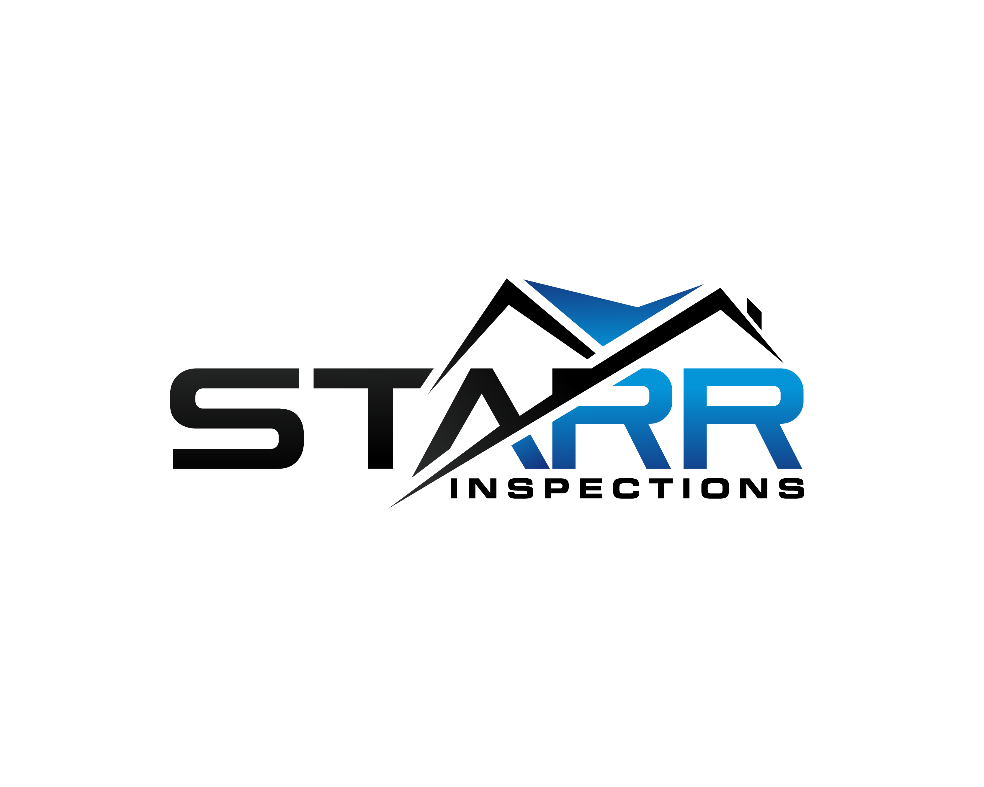 Logo Design entry 1977454 submitted by Sasandira to the Logo Design for Starr Inspections run by starrlin