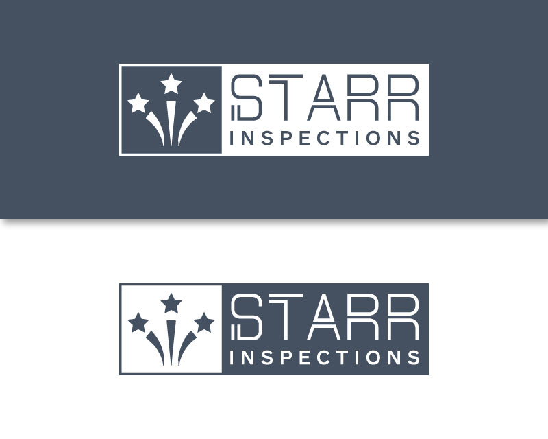 Logo Design entry 1977455 submitted by nsdhyd to the Logo Design for Starr Inspections run by starrlin