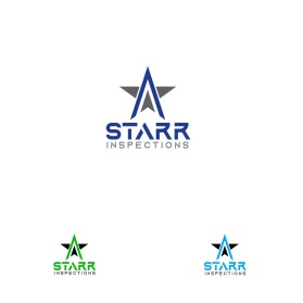 Logo Design entry 1977457 submitted by jump.ant to the Logo Design for Starr Inspections run by starrlin