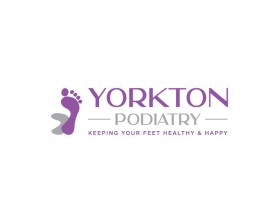 Logo Design entry 1977976 submitted by Blakego to the Logo Design for https://axelrohrmann.wixsite.com/yorktonpodiatry run by YorktonPodiatry