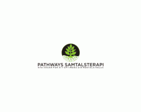 Logo Design entry 1978338 submitted by andsue to the Logo Design for Pathways Samtalsterapi run by pathways