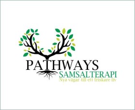 Logo Design Entry 1978501 submitted by EbenHaezer to the contest for Pathways Samtalsterapi run by pathways
