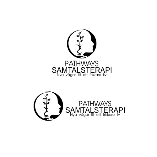 Logo Design entry 1978589 submitted by balsh to the Logo Design for Pathways Samtalsterapi run by pathways