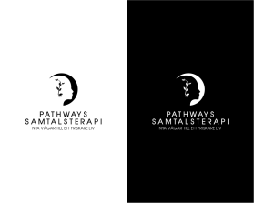 Logo Design entry 1978620 submitted by fitrigunar88 to the Logo Design for Pathways Samtalsterapi run by pathways