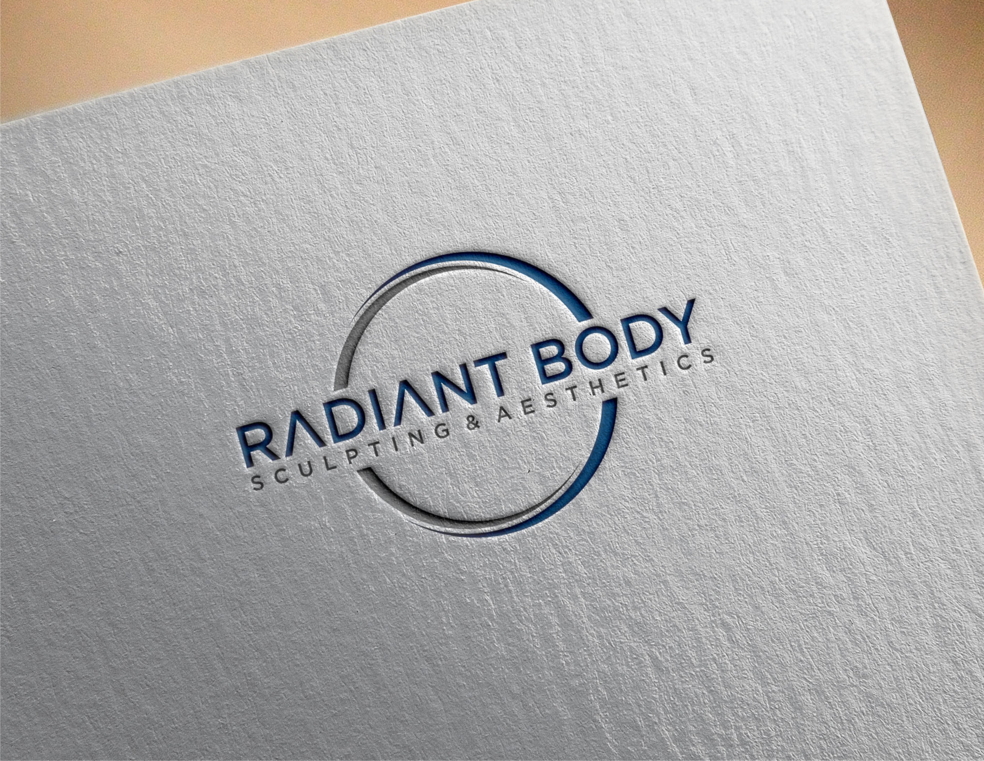 Radiant Energy Logo Design