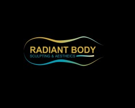 Logo Design Entry 1978699 submitted by Abib.P to the contest for Radiant Body Sculpting & Aesthetics run by radiantbeauty