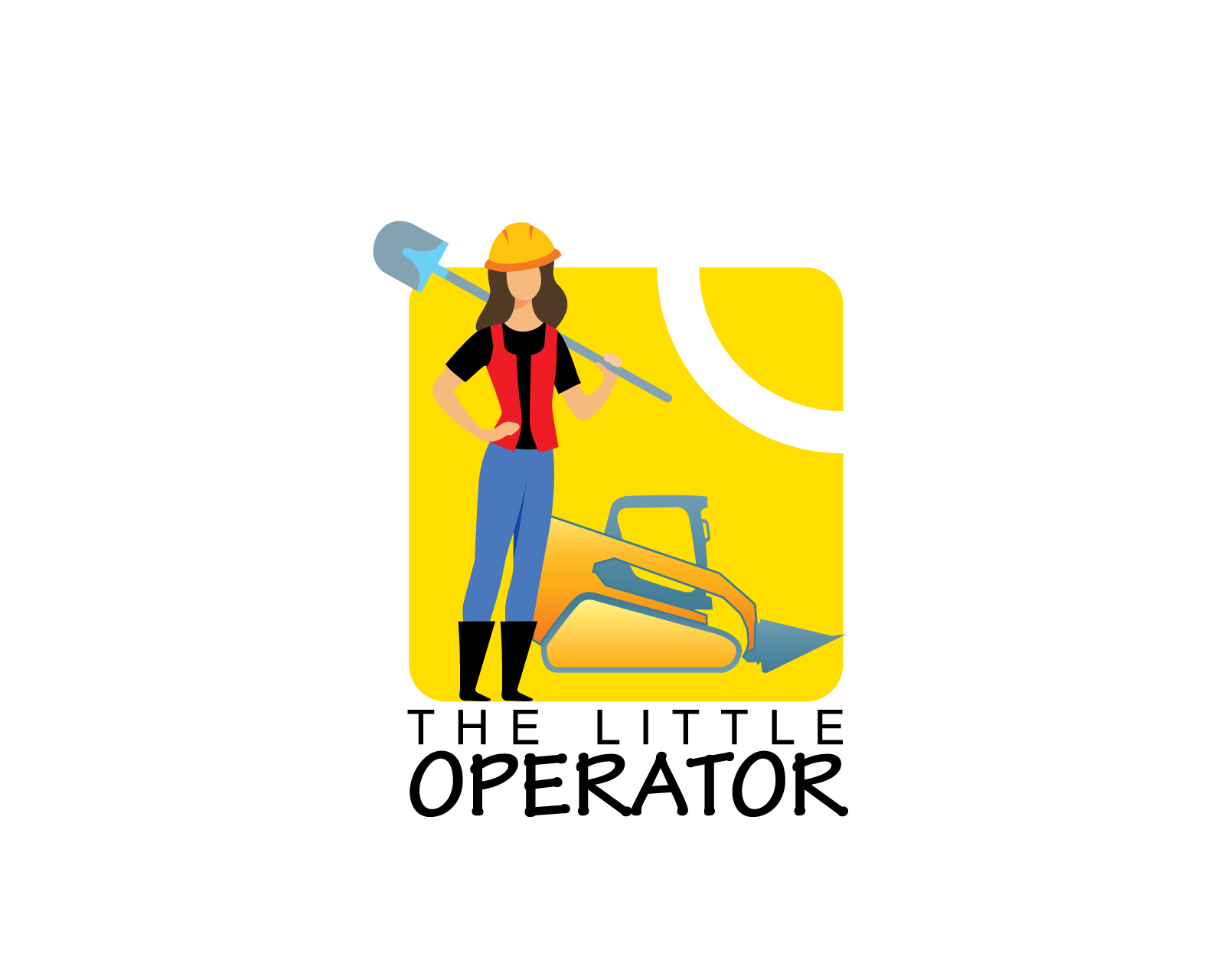 Logo Design entry 1978782 submitted by artlook to the Logo Design for The Little Operator run by thelittleoperator
