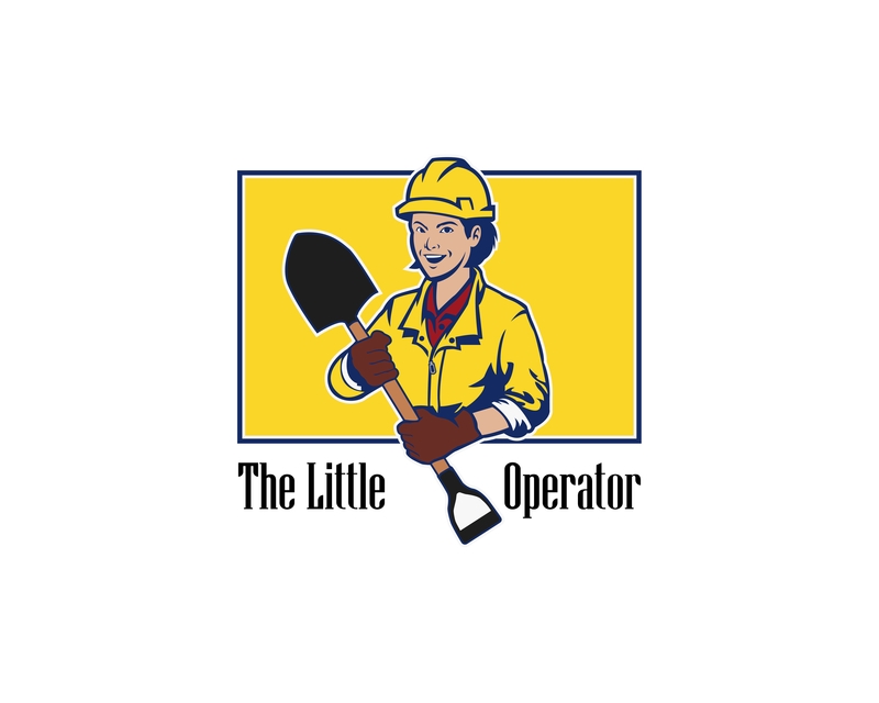 Logo Design entry 1978770 submitted by MarsDigital21 to the Logo Design for The Little Operator run by thelittleoperator