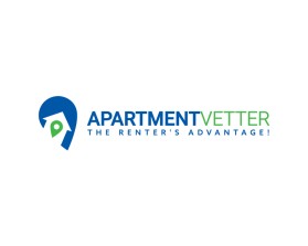 Logo Design entry 1978808 submitted by agusmono to the Logo Design for ApartmentVetter.com run by iambobbydigital