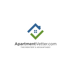 Logo Design entry 1978819 submitted by Amit1991 to the Logo Design for ApartmentVetter.com run by iambobbydigital