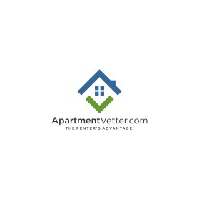 Logo Design entry 1978820 submitted by Amit1991 to the Logo Design for ApartmentVetter.com run by iambobbydigital