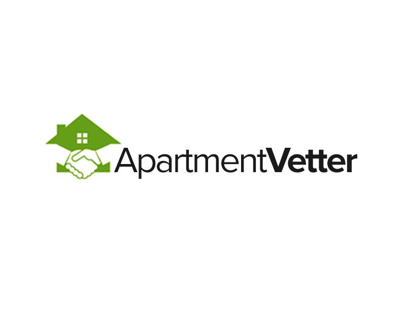 Logo Design entry 1979134 submitted by ChampenG to the Logo Design for ApartmentVetter.com run by iambobbydigital