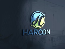 Logo Design entry 1979243 submitted by Abib.P to the Logo Design for HARCON run by HARCON