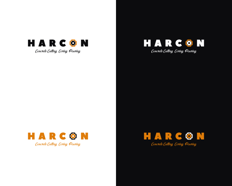 Logo Design entry 1979254 submitted by jump.ant to the Logo Design for HARCON run by HARCON