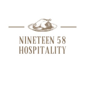 Logo Design entry 1979587 submitted by ASDESIGNS to the Logo Design for Nineteen 58 Hospitality run by ralamnyc@gmail.com