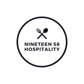 Logo Design entry 1979588 submitted by EgiRiadi to the Logo Design for Nineteen 58 Hospitality run by ralamnyc@gmail.com