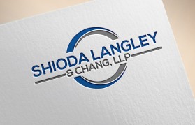 Logo Design entry 1979874 submitted by Ipank to the Logo Design for Shioda Langley & Chang, LLP run by Bklawyer