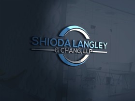 Logo Design entry 1979875 submitted by Ipank to the Logo Design for Shioda Langley & Chang, LLP run by Bklawyer