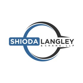 Logo Design entry 1979877 submitted by Ipank to the Logo Design for Shioda Langley & Chang, LLP run by Bklawyer