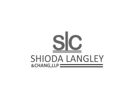 Logo Design Entry 1979904 submitted by Abib.P to the contest for Shioda Langley & Chang, LLP run by Bklawyer