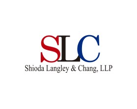 Logo Design Entry 1980009 submitted by DellArt to the contest for Shioda Langley & Chang, LLP run by Bklawyer