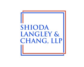 Logo Design Entry 1980079 submitted by gogi71 to the contest for Shioda Langley & Chang, LLP run by Bklawyer