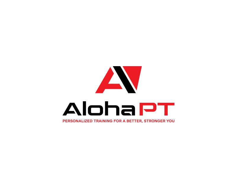 Logo Design entry 1980740 submitted by okley to the Logo Design for Aloha PT run by tmandbk