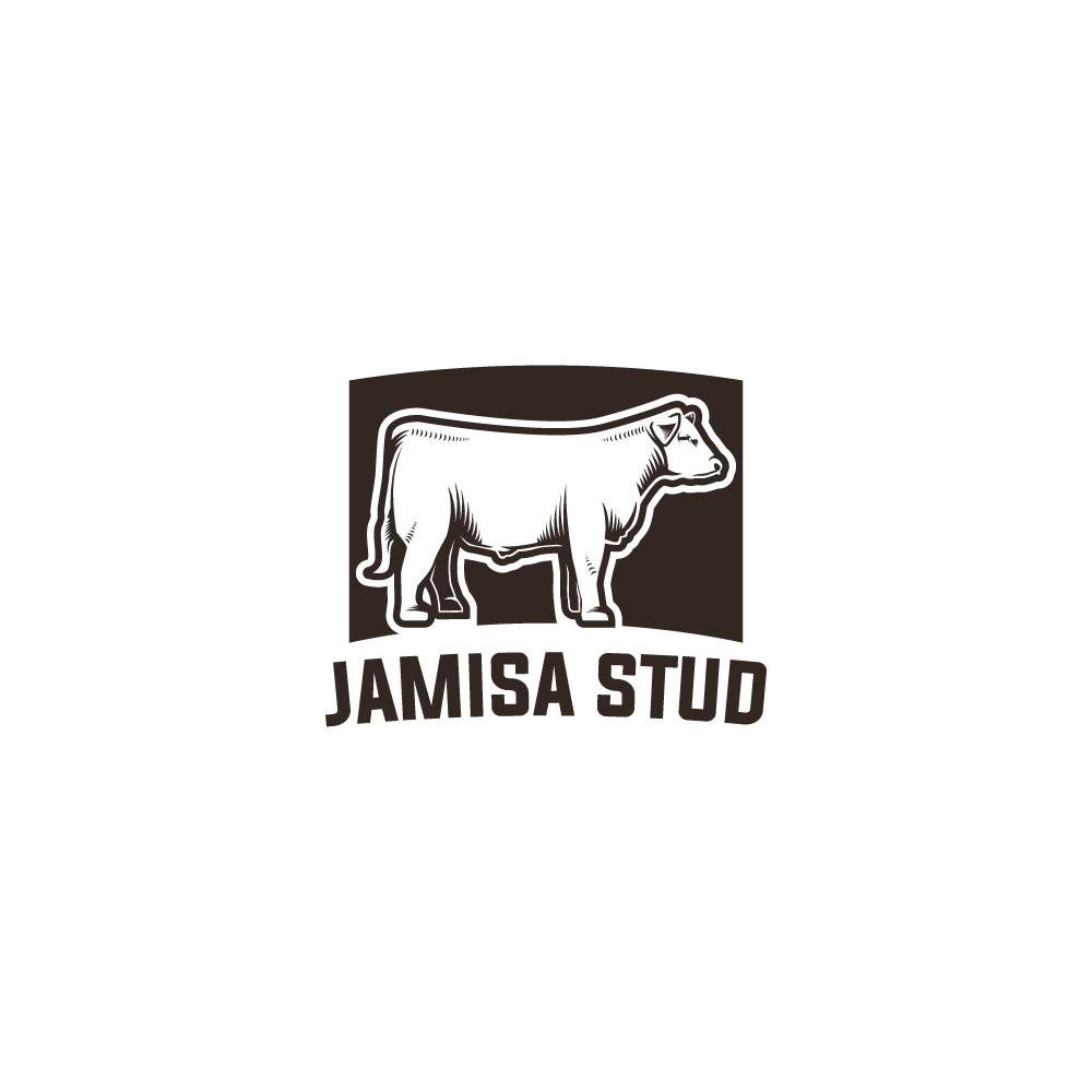 Logo Design entry 1980845 submitted by Anselino to the Logo Design for Jamisa Stud  run by HealthJunkie