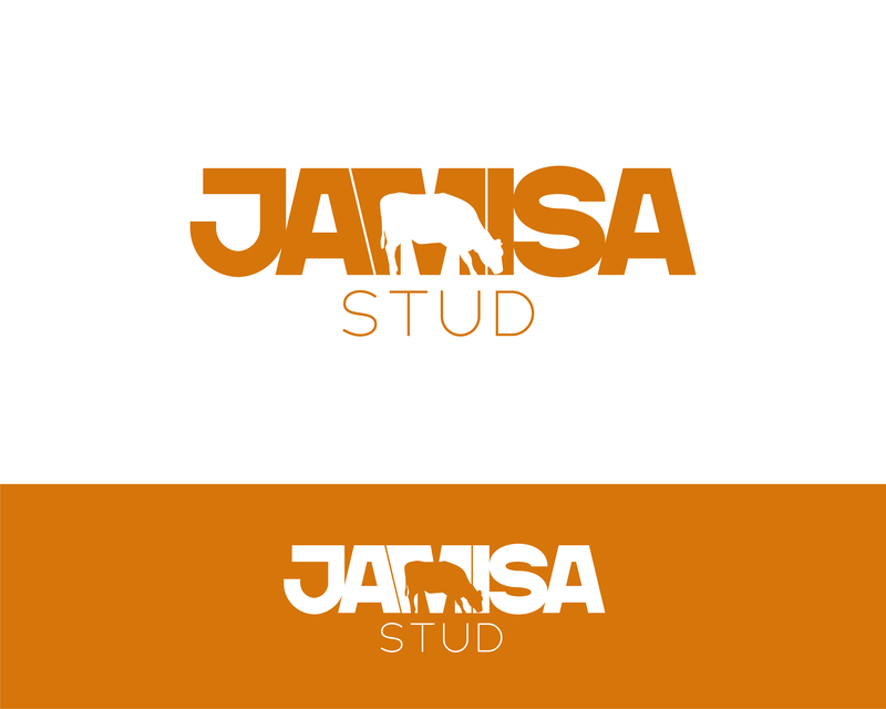 Logo Design entry 1980845 submitted by Drayveth to the Logo Design for Jamisa Stud  run by HealthJunkie