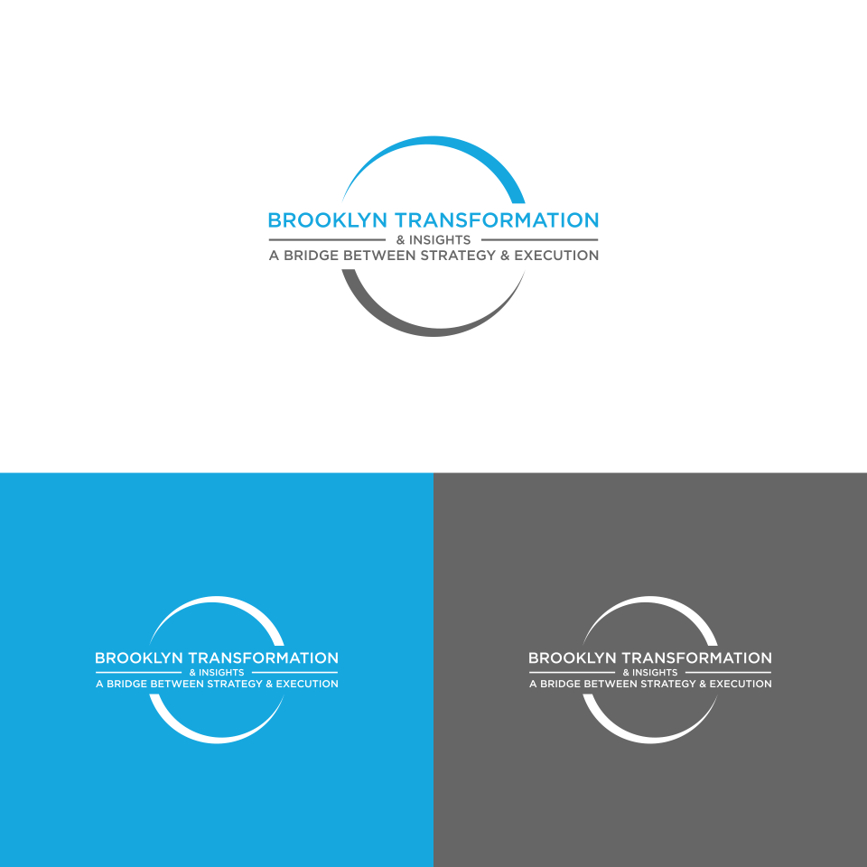 Logo Design entry 1980946 submitted by Keladi to the Logo Design for Brooklyn Transformation & Insights run by mgoering