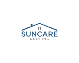Logo Design entry 1980981 submitted by Hisane to the Logo Design for SunCare Roofing run by andrewsroofing