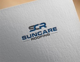 Logo Design entry 1980988 submitted by Hisane to the Logo Design for SunCare Roofing run by andrewsroofing