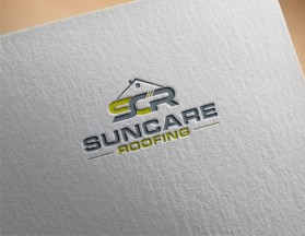 Logo Design entry 1980993 submitted by kbcorbin to the Logo Design for SunCare Roofing run by andrewsroofing